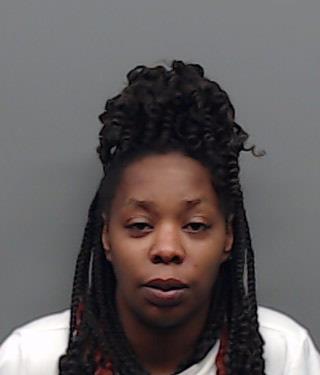 CARPENTER, KEANDRA booking photo