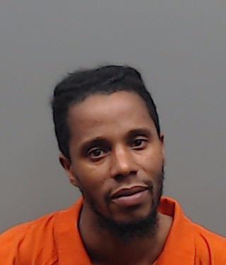 HURD, CHRISTOPHER DANTE booking photo