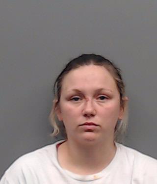 SWEAZEY, CAITLIN MARGARET booking photo