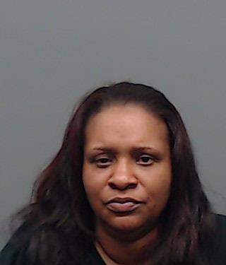 THOMPSON, KYMBERLY D booking photo