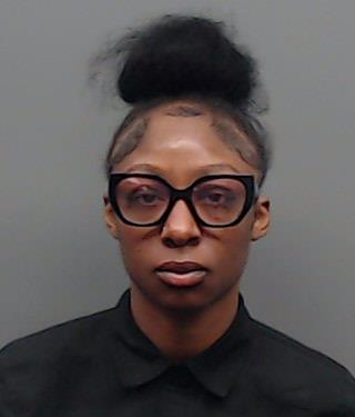 ISAAC, ZIERRE booking photo