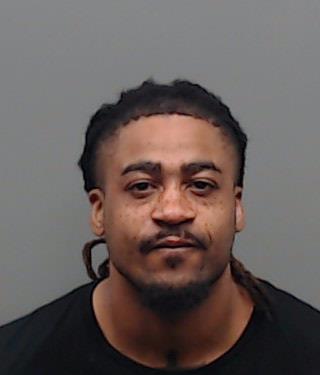 COOK, DARRELL ANTHONY, Jr. booking photo