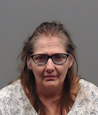 ALDRIDGE, PAMELA MONTAGUE booking photo