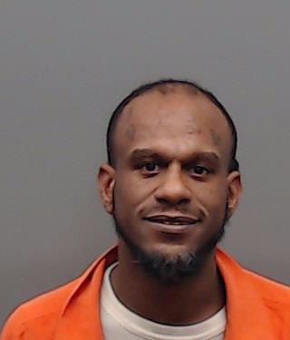 FORD, DAMION KEY booking photo