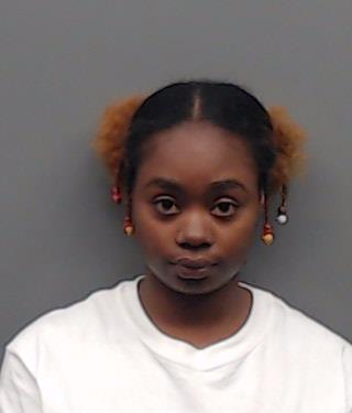 BENNINGS, DEYADORA LEHERMIGNIE NYCHOLLE booking photo