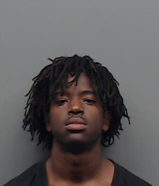 JOHNSON, LEE'ORTRI LAMAR booking photo