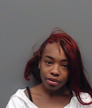 BRADFORD, AMAYRIL RASHAN booking photo