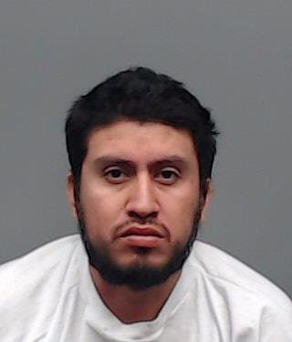 LOPEZ-BORJA, ISAIAS booking photo