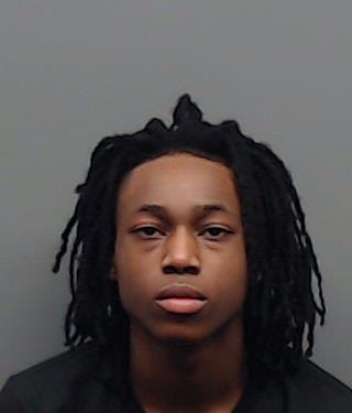 BOLTON, XZAVIEN LAMAR booking photo