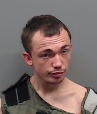 BROWN, JASON booking photo