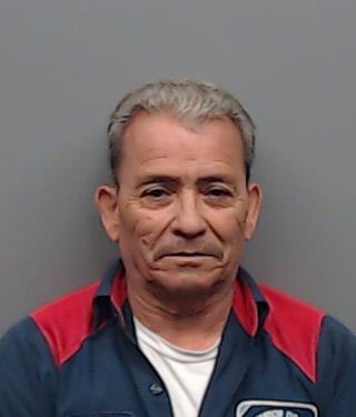 GONZALEZ, SILVIANO PRESTO booking photo