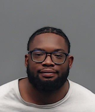 HORTON, DECORIAN booking photo