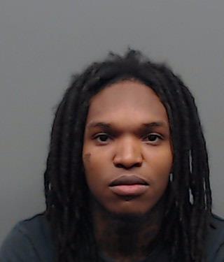 CUTNO, CALEB booking photo