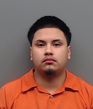 NEGRETE, DAMIEN ANDRES booking photo