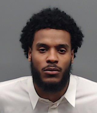 OLAJUWON, ABDULLAH HAKEEM booking photo