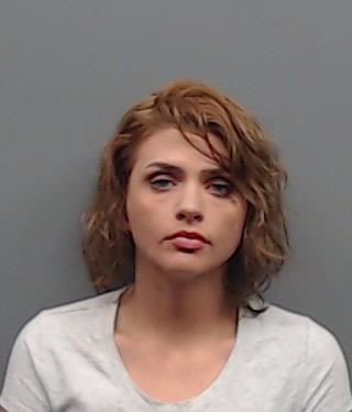 FRISBY, ALYSON FAITH booking photo