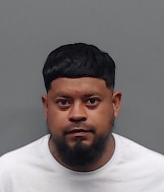 ROMO, LUIS booking photo