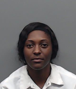 HOLMES, JAYLA DENISE booking photo