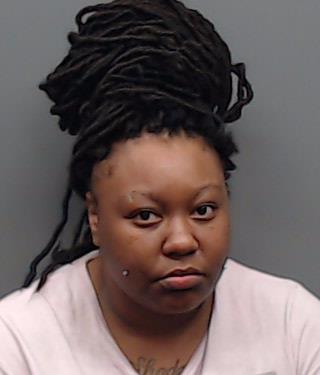 CARPENTER, SHADAVIA NICOLE booking photo