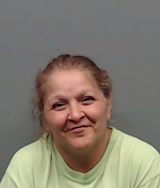MAGNESS, DIANA MENDIOLA booking photo