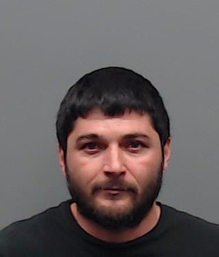 MAGNESS, DUSTIN MARK booking photo