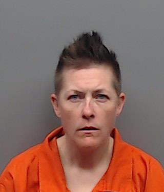 WARRICK, AMANDA CAROL booking photo