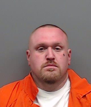 REICHEL, BRIAN KEITH booking photo