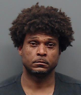 EVANS, RICHARD KENYATE booking photo