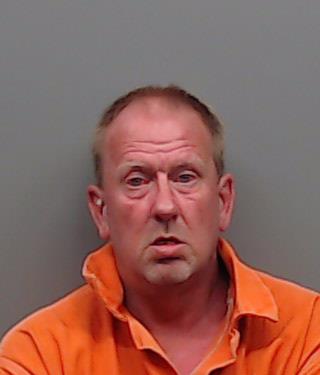 PULLUM, DANNY RAY booking photo