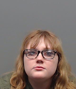 CANNON, CAULINE SYLVIA booking photo