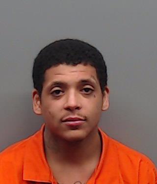 HENDERSON, TREYVON DOMINIQUE booking photo