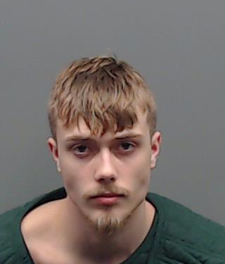 SEALS, NOAH booking photo