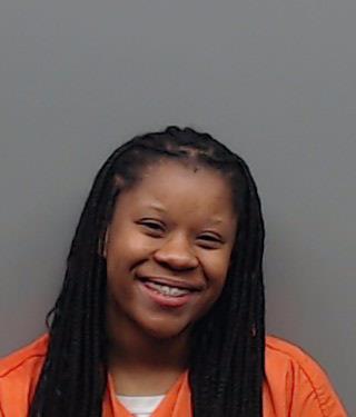 PROPES, DELIALA LASHAE booking photo