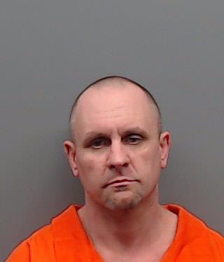 CROCKER, JOHNNY DALE booking photo