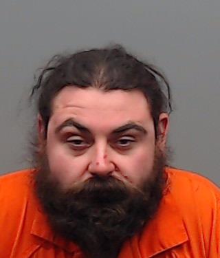 CORSBIE, JAMES BRIAN booking photo