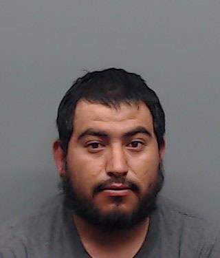 FLORES RAMIREZ, EDGAR booking photo