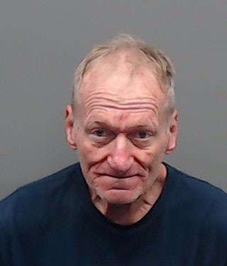 BROWNING, EARNEST MARK booking photo