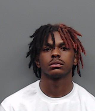 SNODDY-ARNOLD, LATAVIAN booking photo