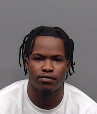 HOLMAN, EVAN RYLEE booking photo