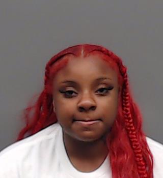 THOMAS, KAITLYN booking photo