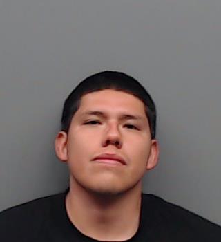SANTANA, JABIER booking photo