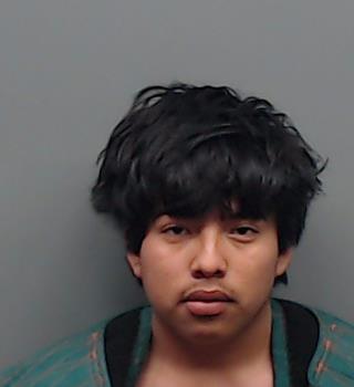 LOPEZ-GARCIA, EDINZON booking photo