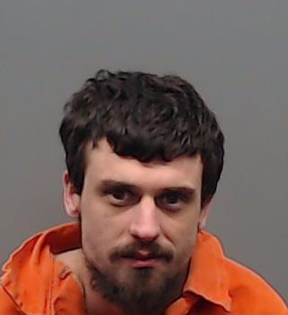 BARNES, JAMES LYNN booking photo