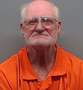 CAIN, LARRY THOMAS booking photo