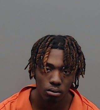 JONES, JASHON LASHAUD booking photo