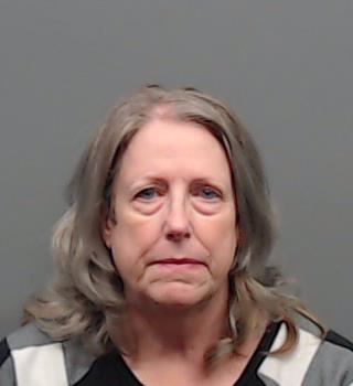 VICKERY, LEAH NELL booking photo