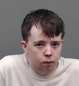 GLASGOW, CLAYTON ALAN booking photo