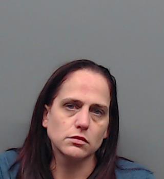 MONTGOMERY, WANDA NELL booking photo