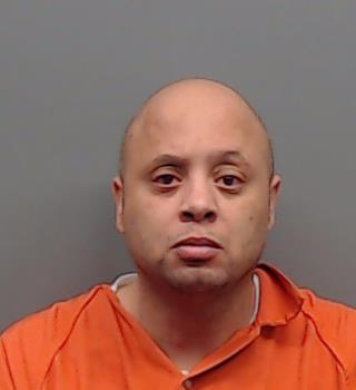 LACY, MARCUS JAMES booking photo