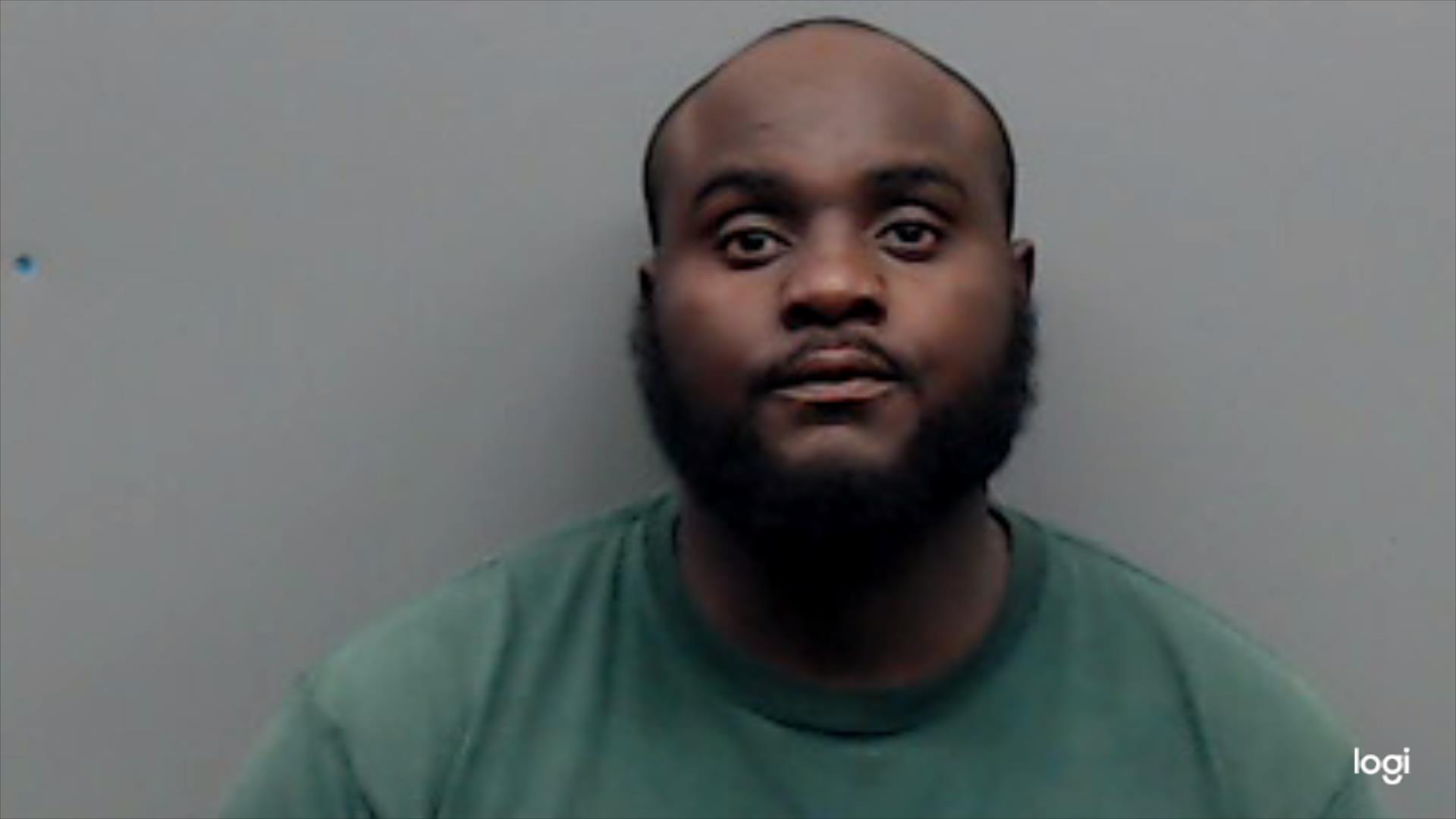 BROWN, ANTHONY CHARLES booking photo